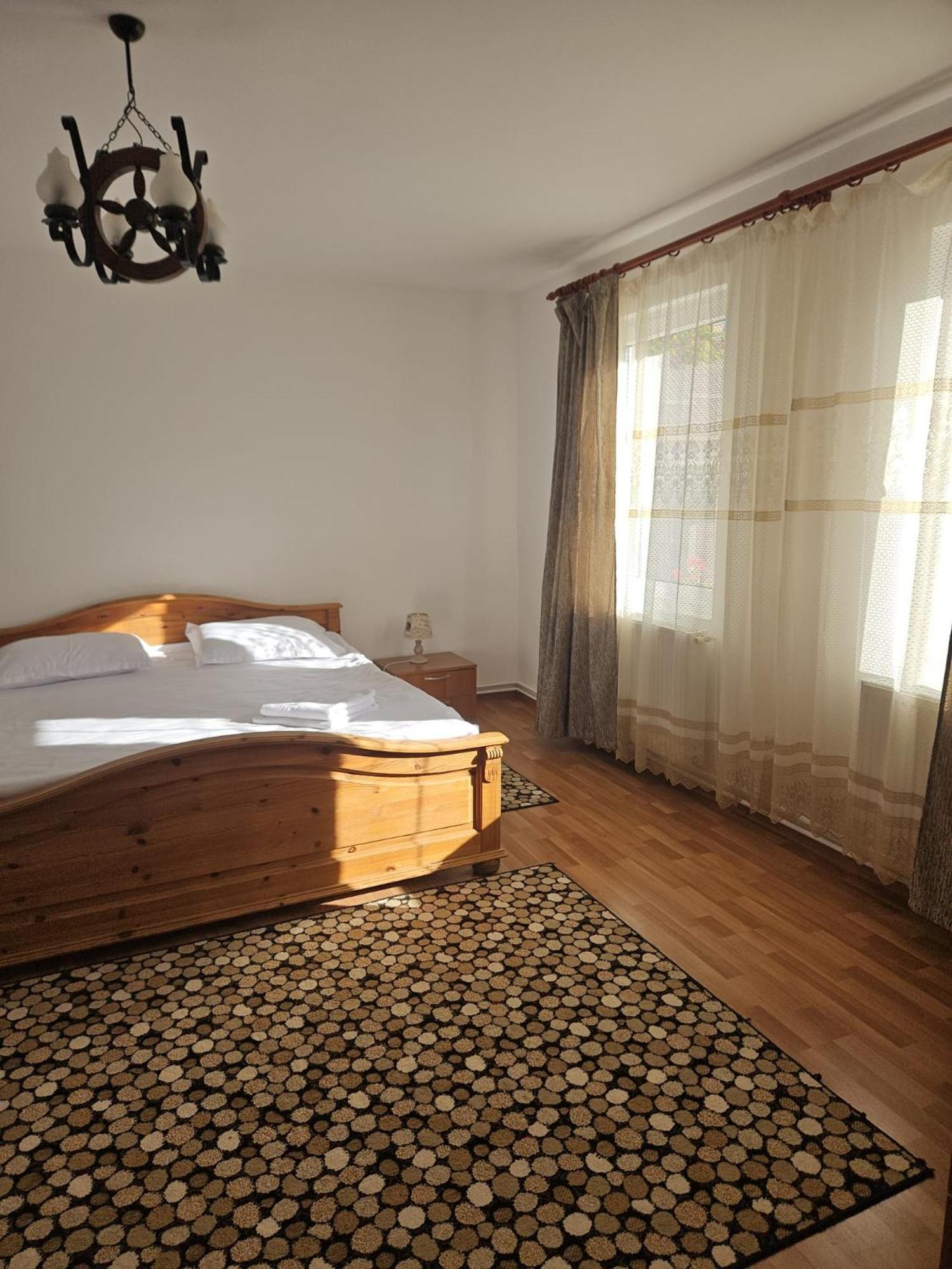 Hotel Casa Stely Râșnov Zewnętrze zdjęcie